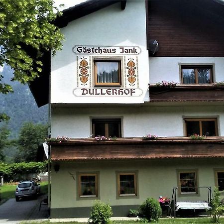 Gaestehaus Jank Presseggersee Exteriör bild