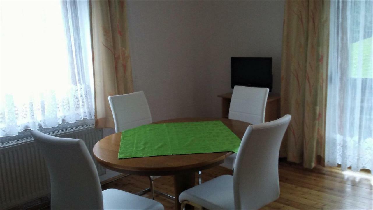 Gaestehaus Jank Presseggersee Exteriör bild