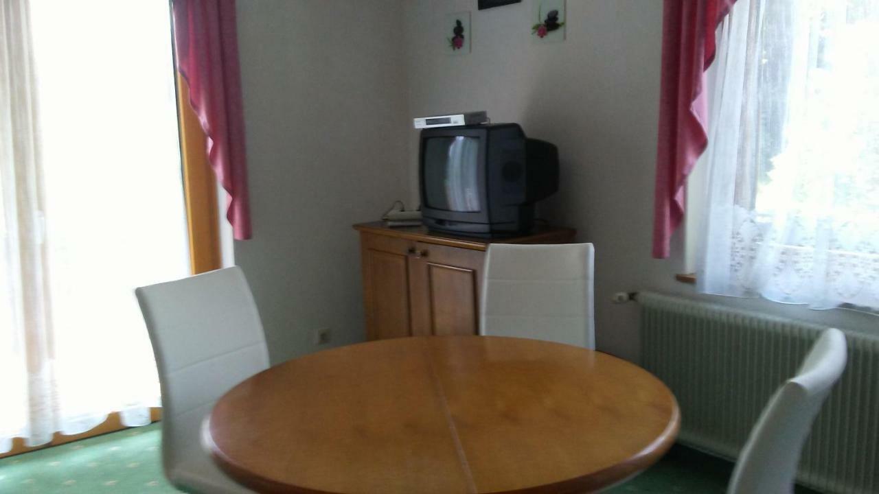 Gaestehaus Jank Presseggersee Exteriör bild
