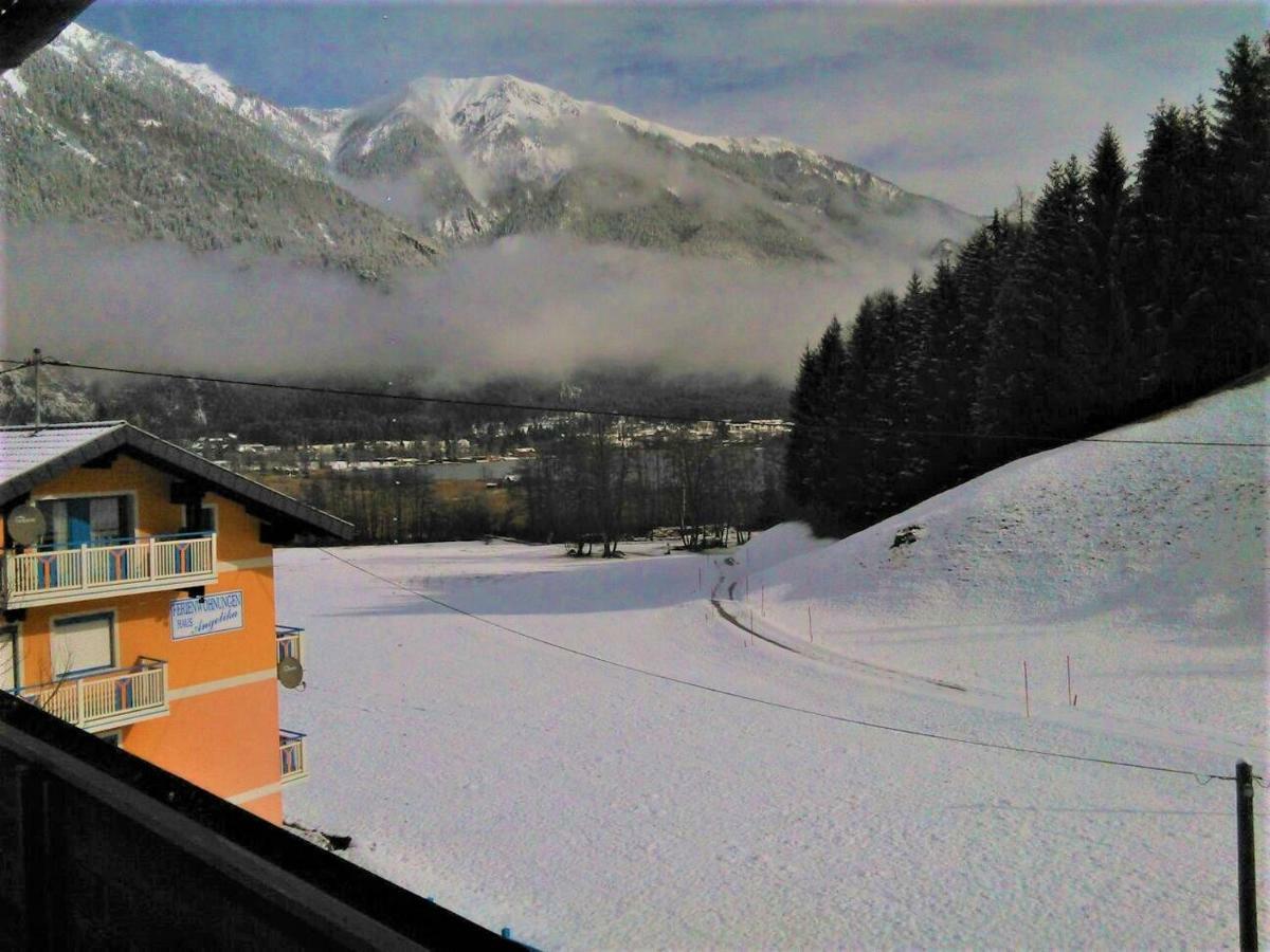 Gaestehaus Jank Presseggersee Exteriör bild