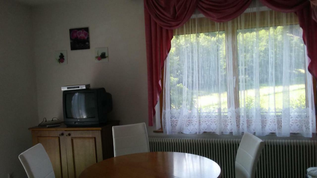 Gaestehaus Jank Presseggersee Exteriör bild