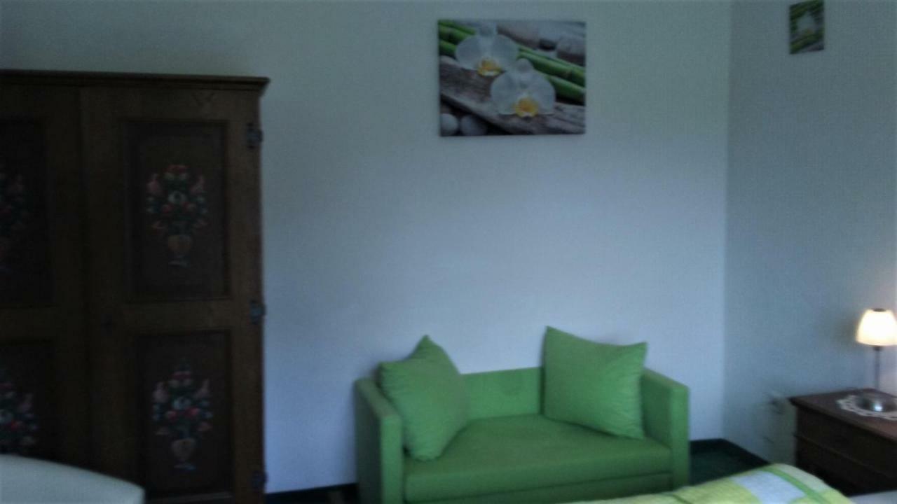 Gaestehaus Jank Presseggersee Exteriör bild