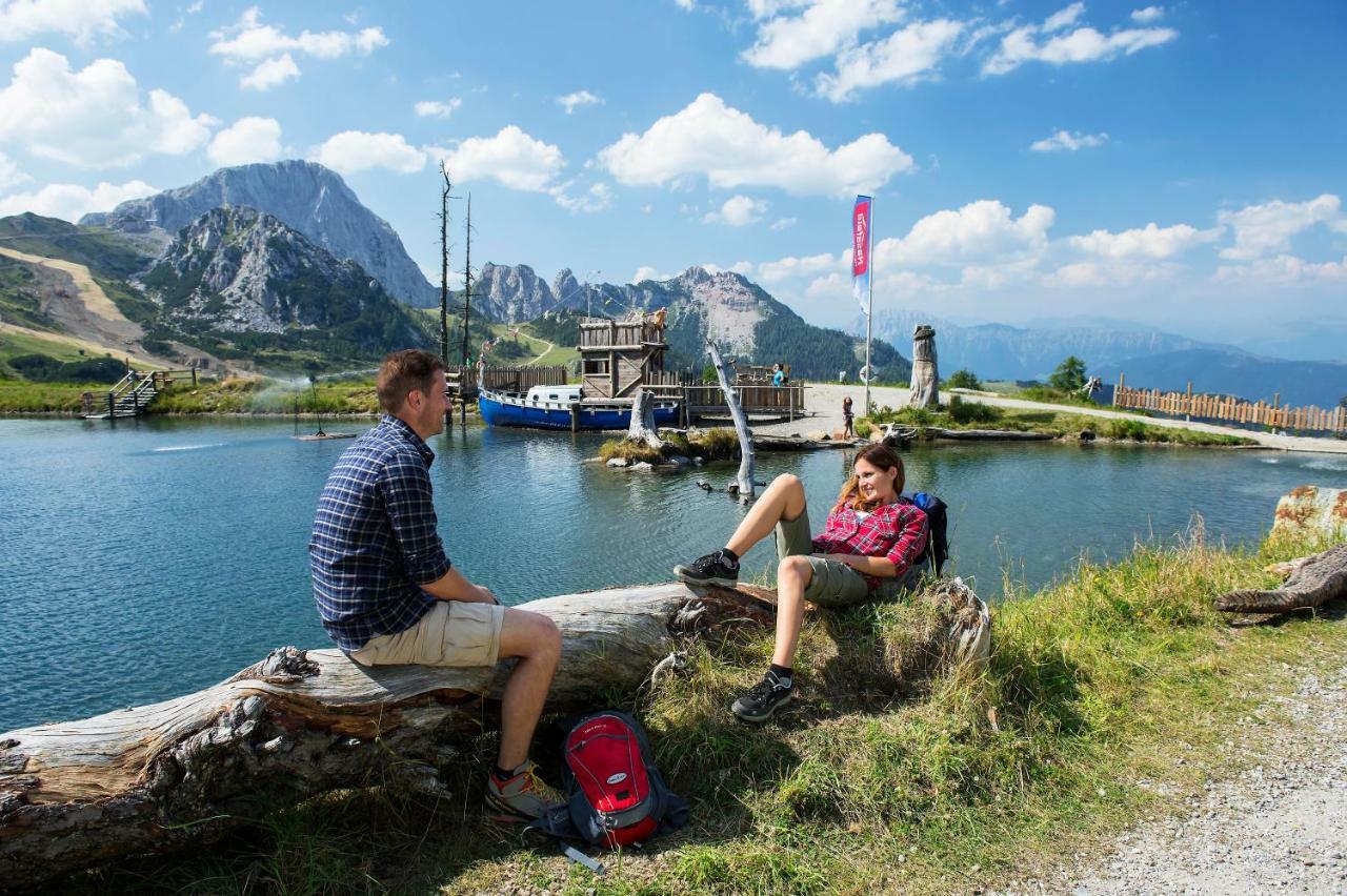 Gaestehaus Jank Presseggersee Exteriör bild